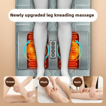 Relieve Back Tension at Home in 15 Minutes.