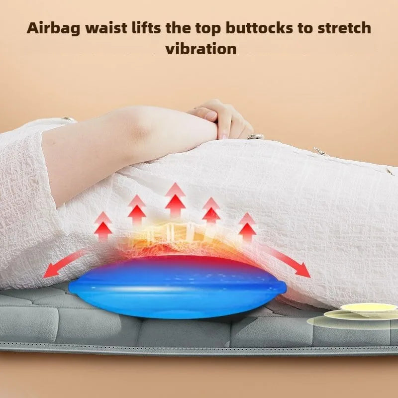 Relieve Back Tension at Home in 15 Minutes.